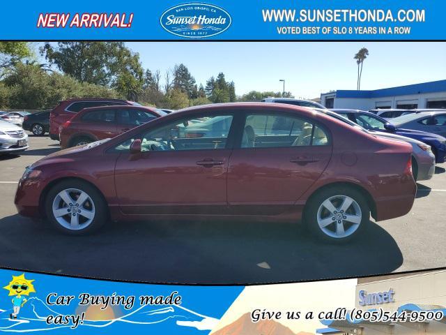 used 2006 Honda Civic car, priced at $10,693