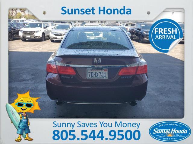 used 2014 Honda Accord car, priced at $13,387