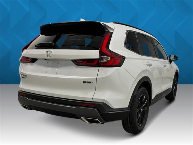 new 2025 Honda CR-V car, priced at $37,655