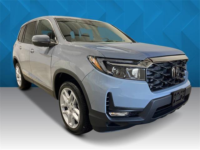 new 2024 Honda Passport car, priced at $41,518