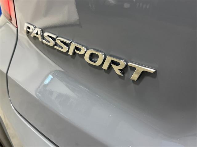 new 2024 Honda Passport car, priced at $41,518