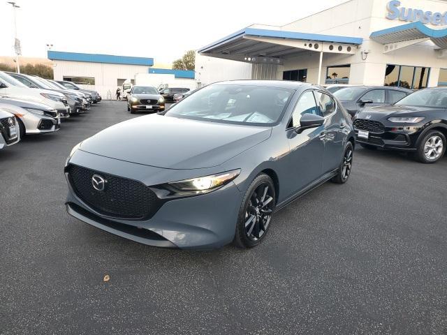 used 2020 Mazda Mazda3 car, priced at $23,456