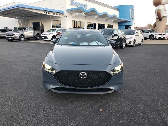 used 2020 Mazda Mazda3 car, priced at $23,456