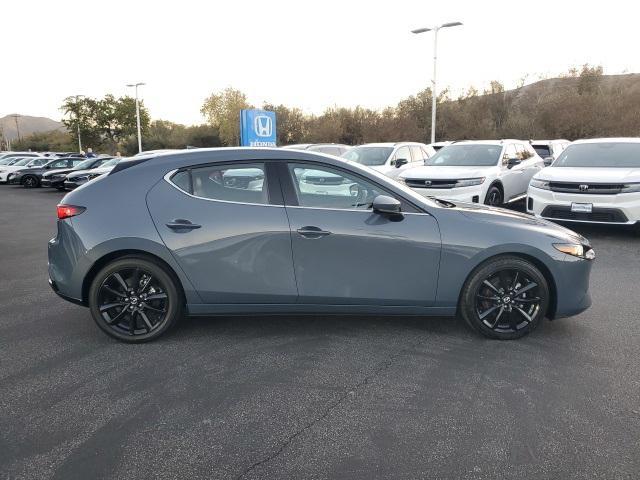 used 2020 Mazda Mazda3 car, priced at $23,456