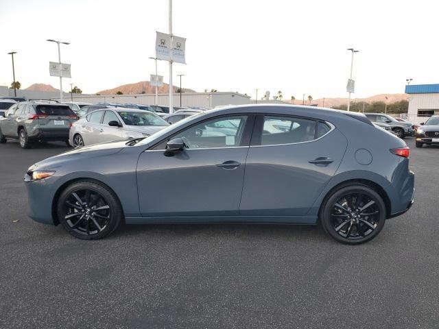 used 2020 Mazda Mazda3 car, priced at $23,456