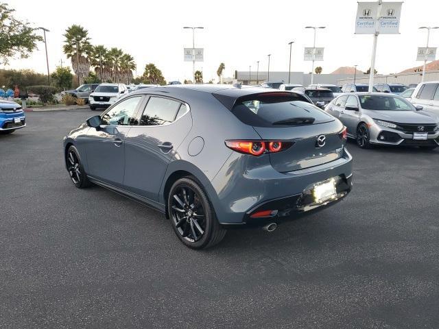 used 2020 Mazda Mazda3 car, priced at $23,456