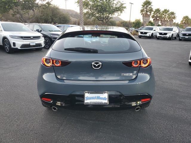 used 2020 Mazda Mazda3 car, priced at $23,456