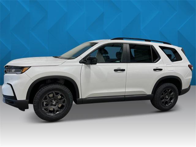 new 2025 Honda Pilot car, priced at $51,305