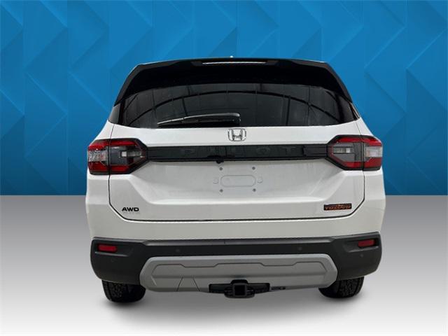 new 2025 Honda Pilot car, priced at $51,305
