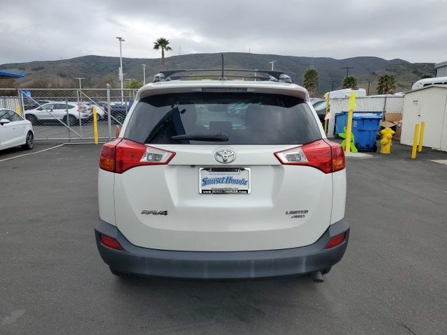 used 2015 Toyota RAV4 car, priced at $15,245