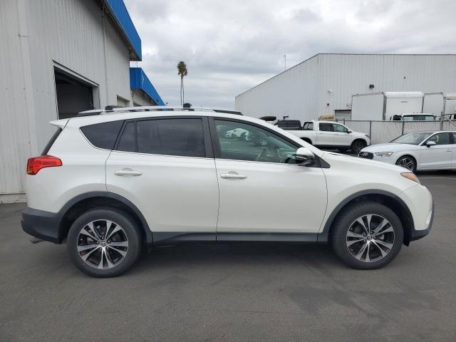 used 2015 Toyota RAV4 car, priced at $15,245