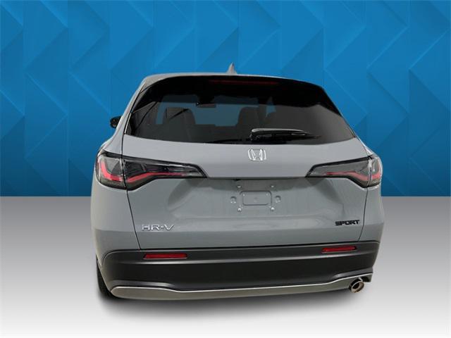 new 2025 Honda HR-V car, priced at $29,305