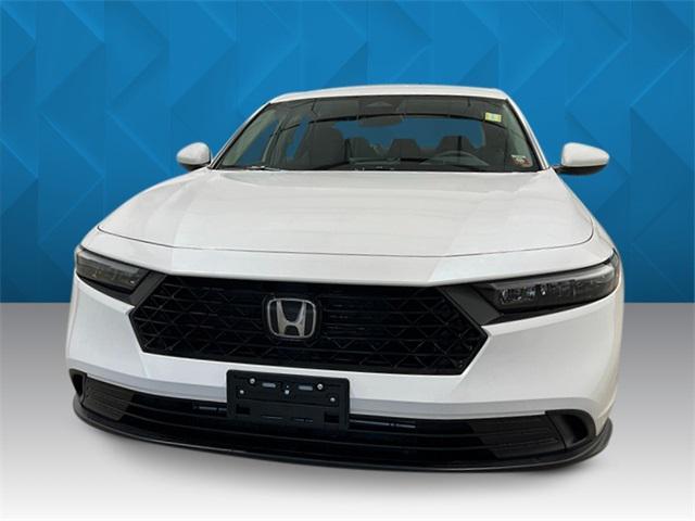 new 2024 Honda Accord car, priced at $29,445