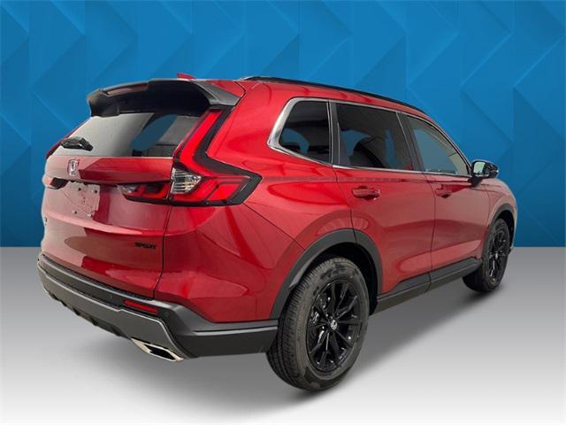 new 2025 Honda CR-V car, priced at $40,655