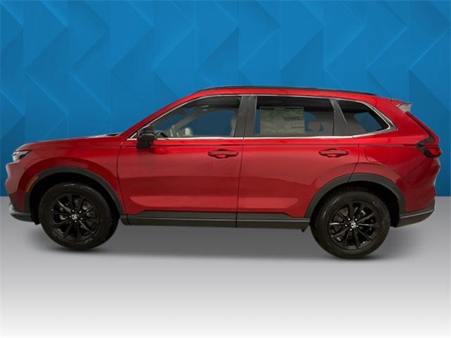 new 2025 Honda CR-V car, priced at $40,655