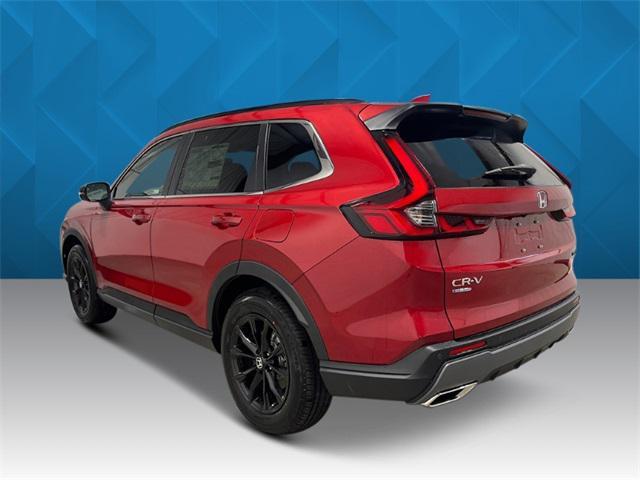 new 2025 Honda CR-V car, priced at $40,655