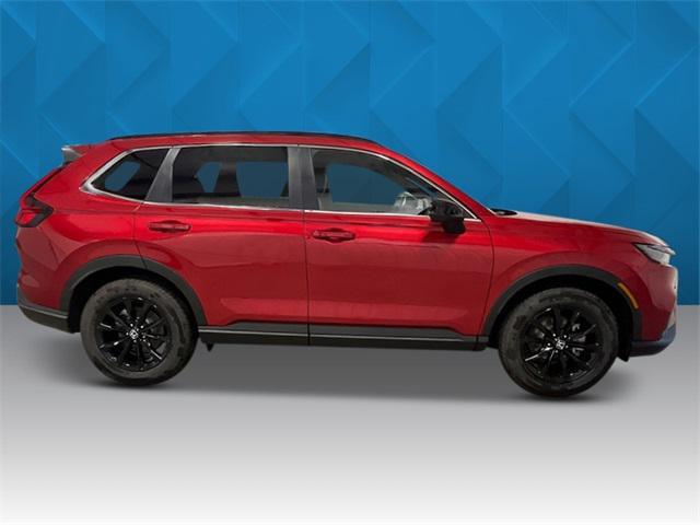 new 2025 Honda CR-V car, priced at $40,655