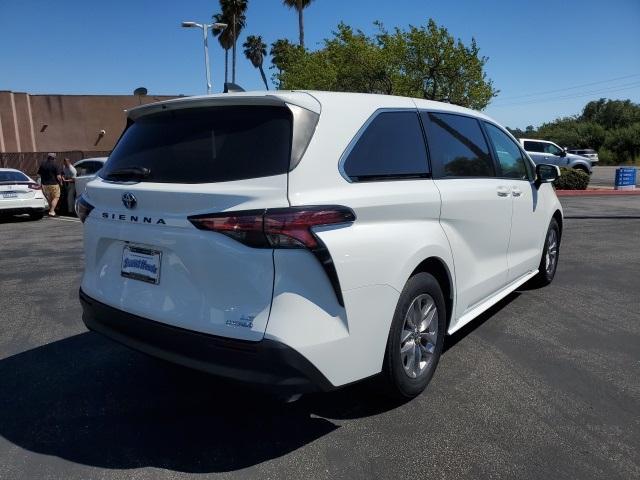 used 2022 Toyota Sienna car, priced at $40,373