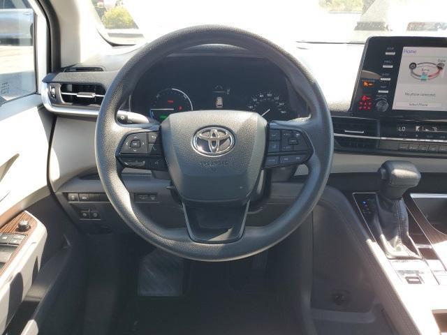 used 2022 Toyota Sienna car, priced at $40,373