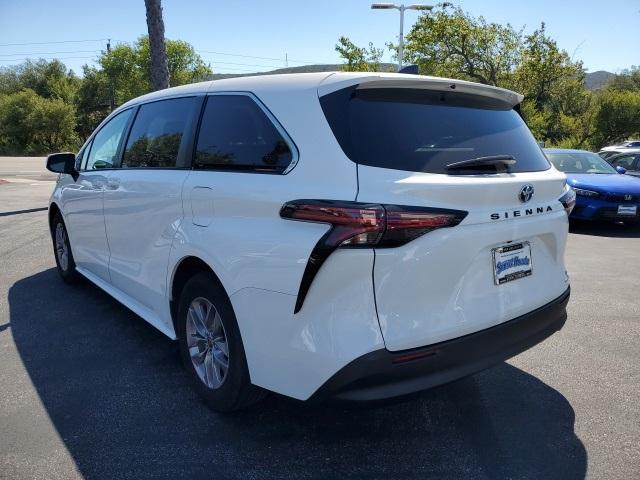 used 2022 Toyota Sienna car, priced at $40,373