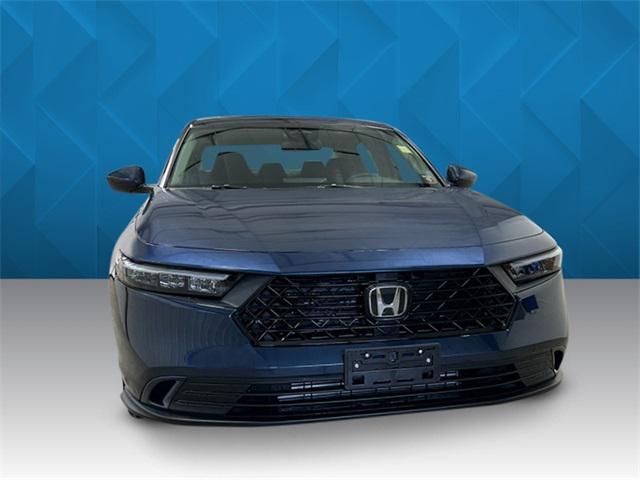 new 2024 Honda Accord car, priced at $29,885