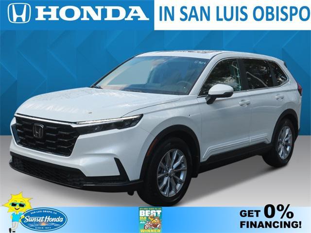 new 2025 Honda CR-V car, priced at $36,850