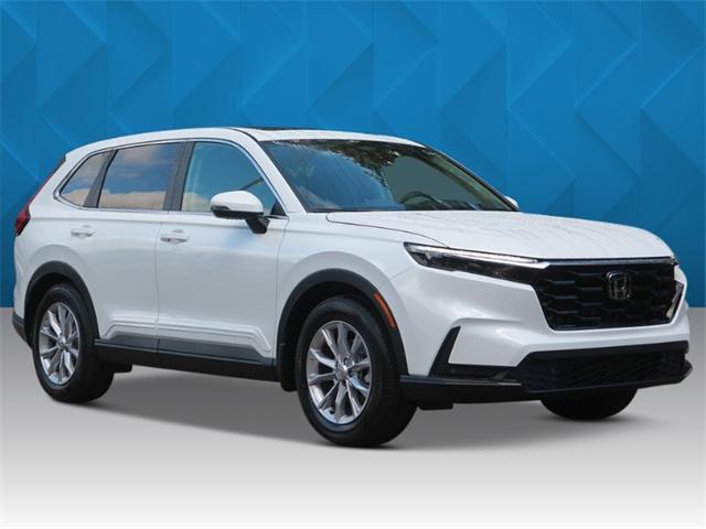 new 2025 Honda CR-V car, priced at $36,850