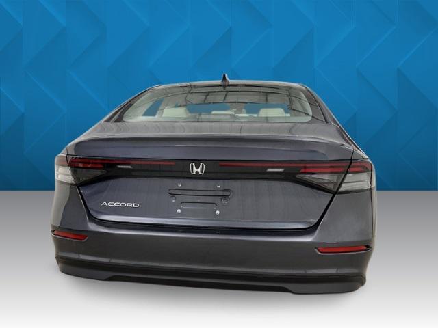 new 2024 Honda Accord car, priced at $30,243