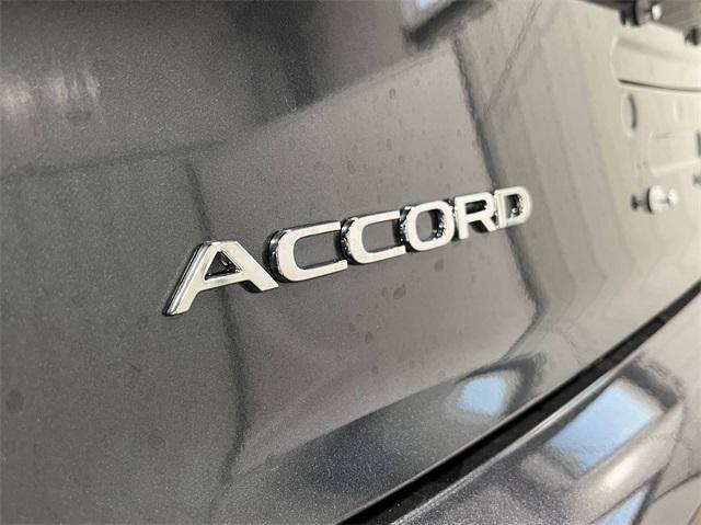 new 2024 Honda Accord car, priced at $30,243