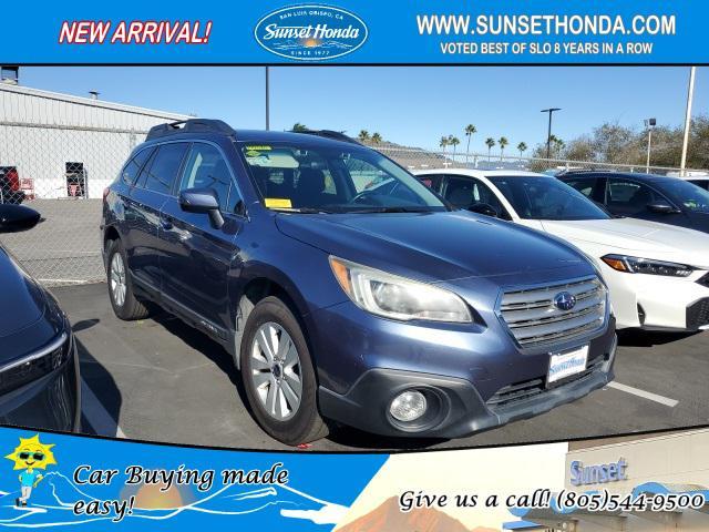 used 2015 Subaru Outback car, priced at $15,814