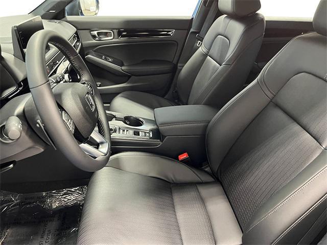 new 2025 Honda Civic Hybrid car, priced at $34,300