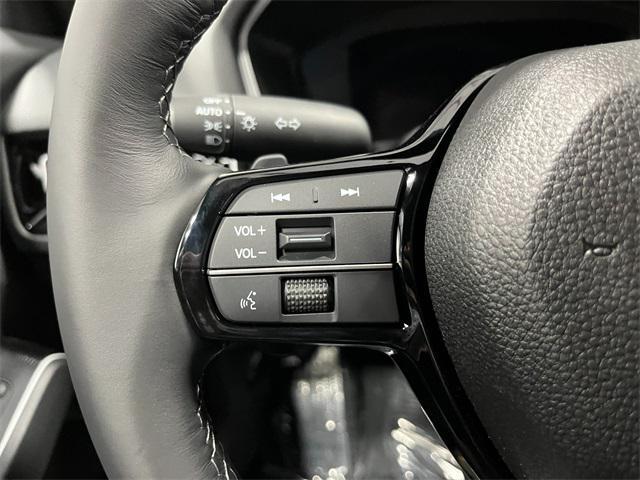 new 2025 Honda Civic Hybrid car, priced at $34,300