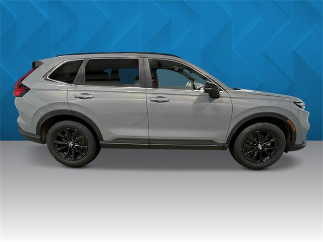 new 2025 Honda CR-V Hybrid car, priced at $41,000