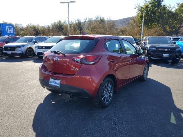 used 2020 Toyota Yaris Sedan car, priced at $20,983