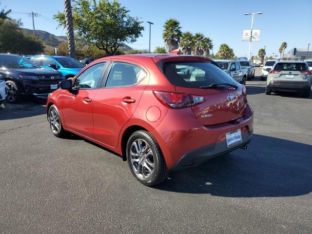 used 2020 Toyota Yaris Sedan car, priced at $20,983