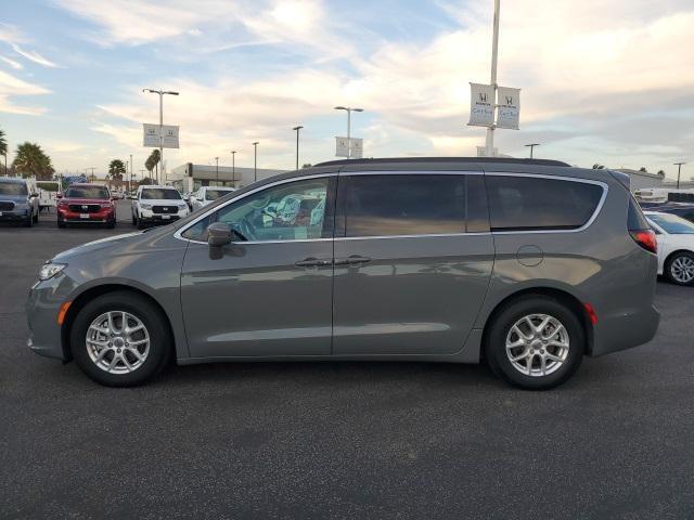 used 2022 Chrysler Pacifica car, priced at $22,989