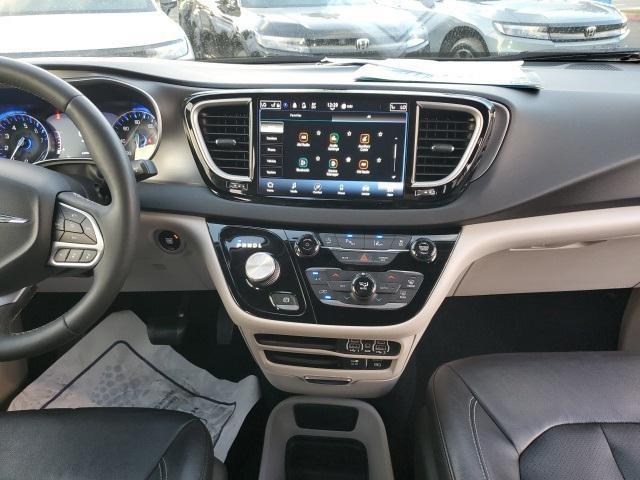 used 2022 Chrysler Pacifica car, priced at $22,989