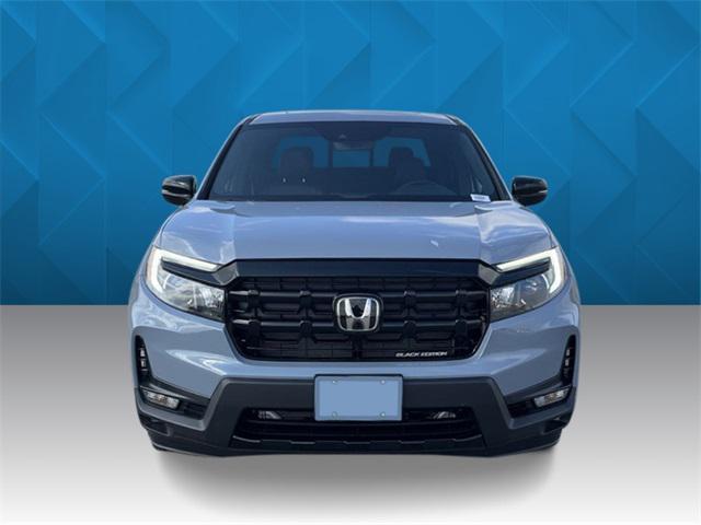 new 2025 Honda Ridgeline car, priced at $48,850