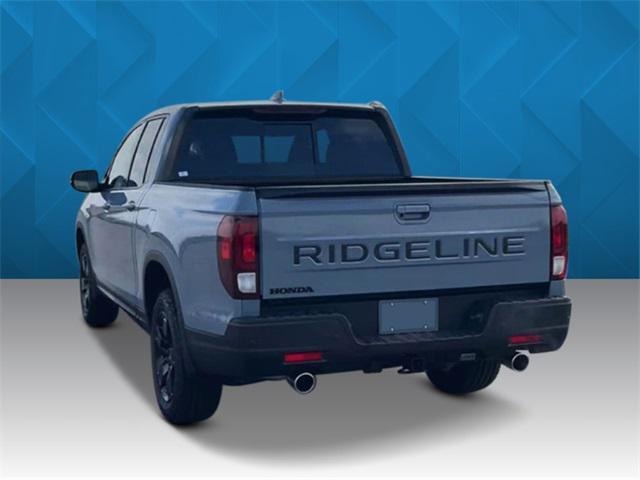 new 2025 Honda Ridgeline car, priced at $48,850