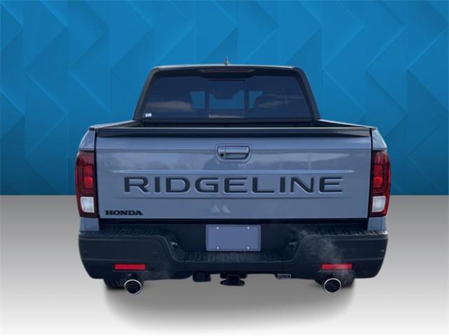 new 2025 Honda Ridgeline car, priced at $48,850