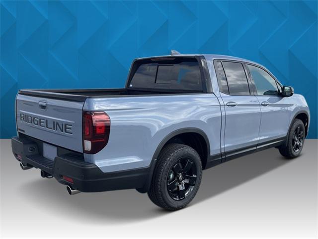 new 2025 Honda Ridgeline car, priced at $48,850