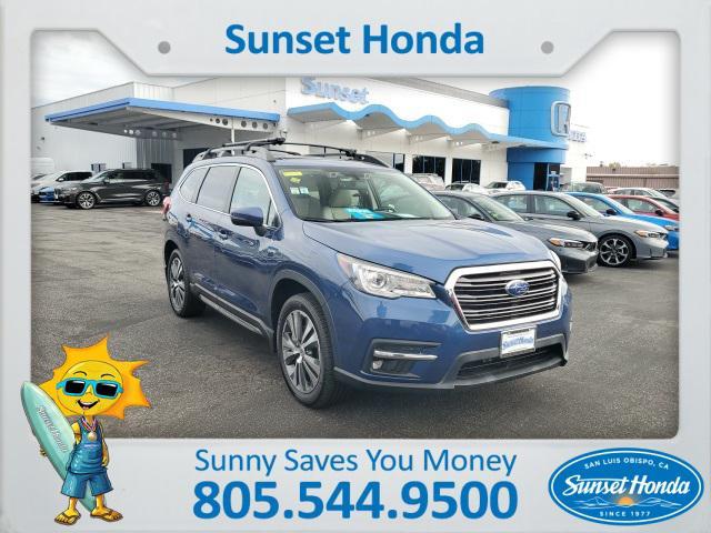 used 2019 Subaru Ascent car, priced at $22,108