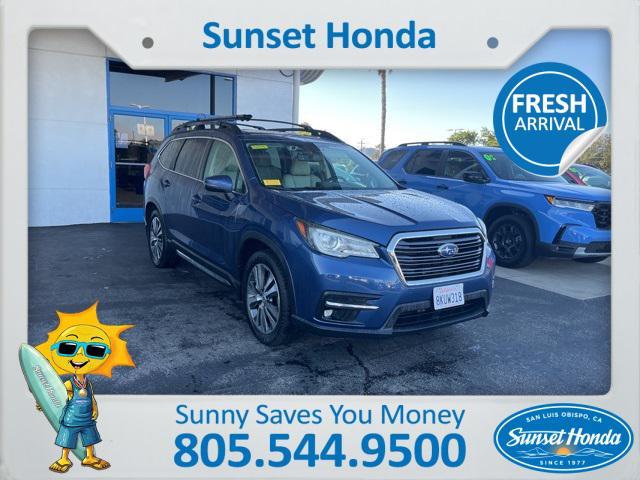 used 2019 Subaru Ascent car, priced at $23,537