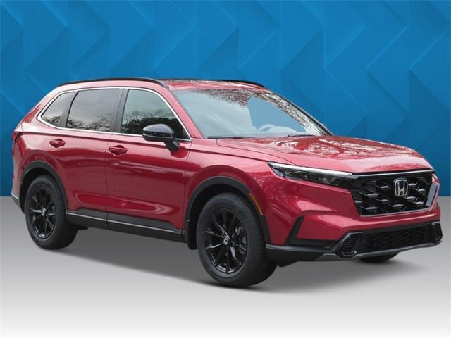 new 2025 Honda CR-V car, priced at $36,455