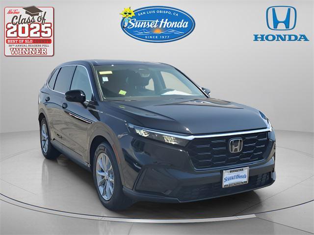 used 2023 Honda CR-V car, priced at $29,483