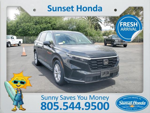 used 2023 Honda CR-V car, priced at $30,917