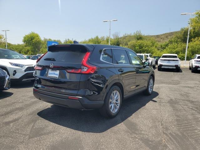 used 2023 Honda CR-V car, priced at $30,917