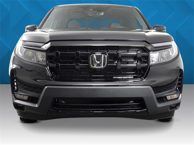 new 2025 Honda Ridgeline car, priced at $48,145