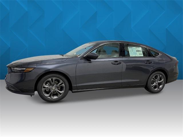 new 2024 Honda Accord car, priced at $29,885