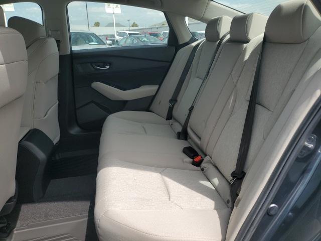 used 2024 Honda Accord car, priced at $29,384